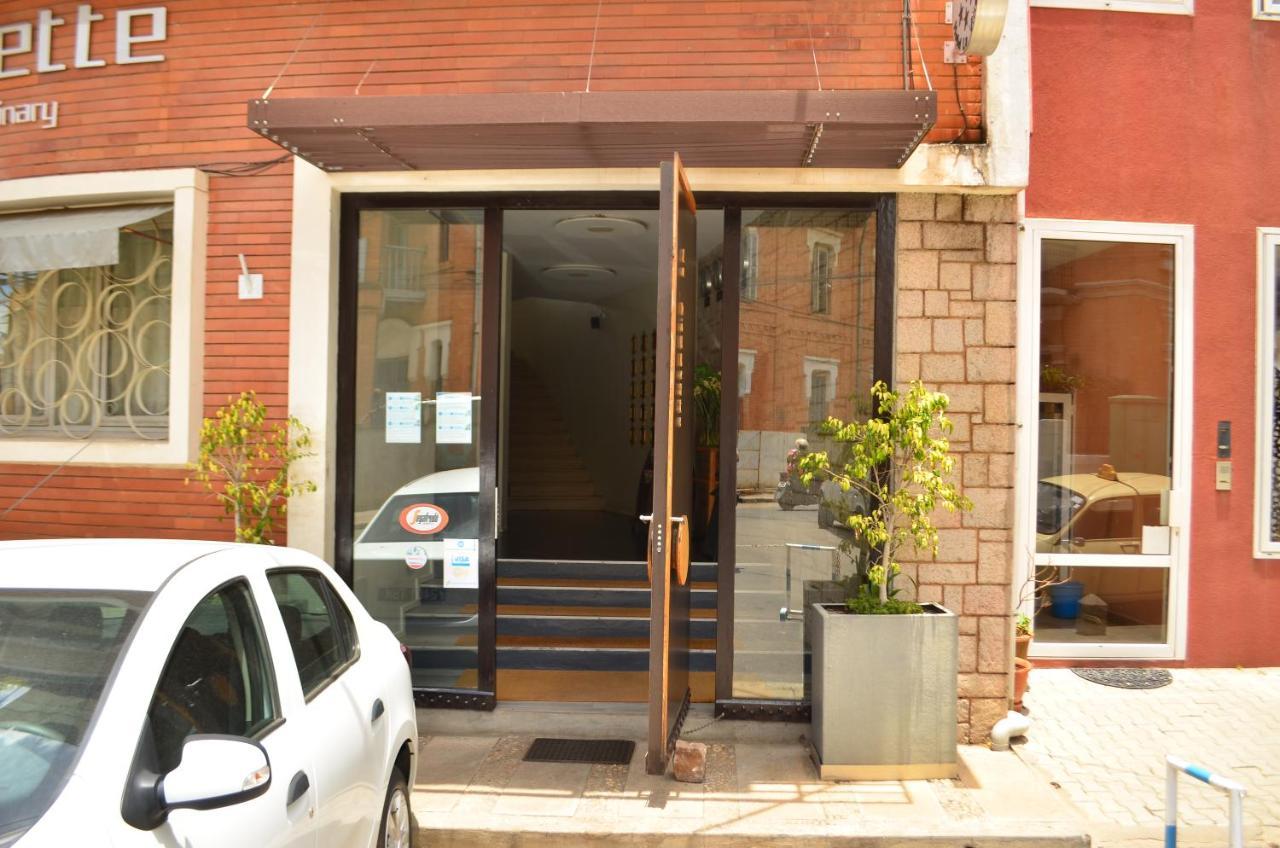 Hotel La Villette Antananarivo Luaran gambar