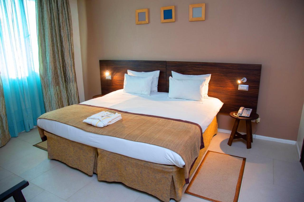 Hotel La Villette Antananarivo Luaran gambar