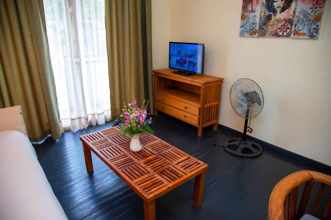 Hotel La Villette Antananarivo Luaran gambar