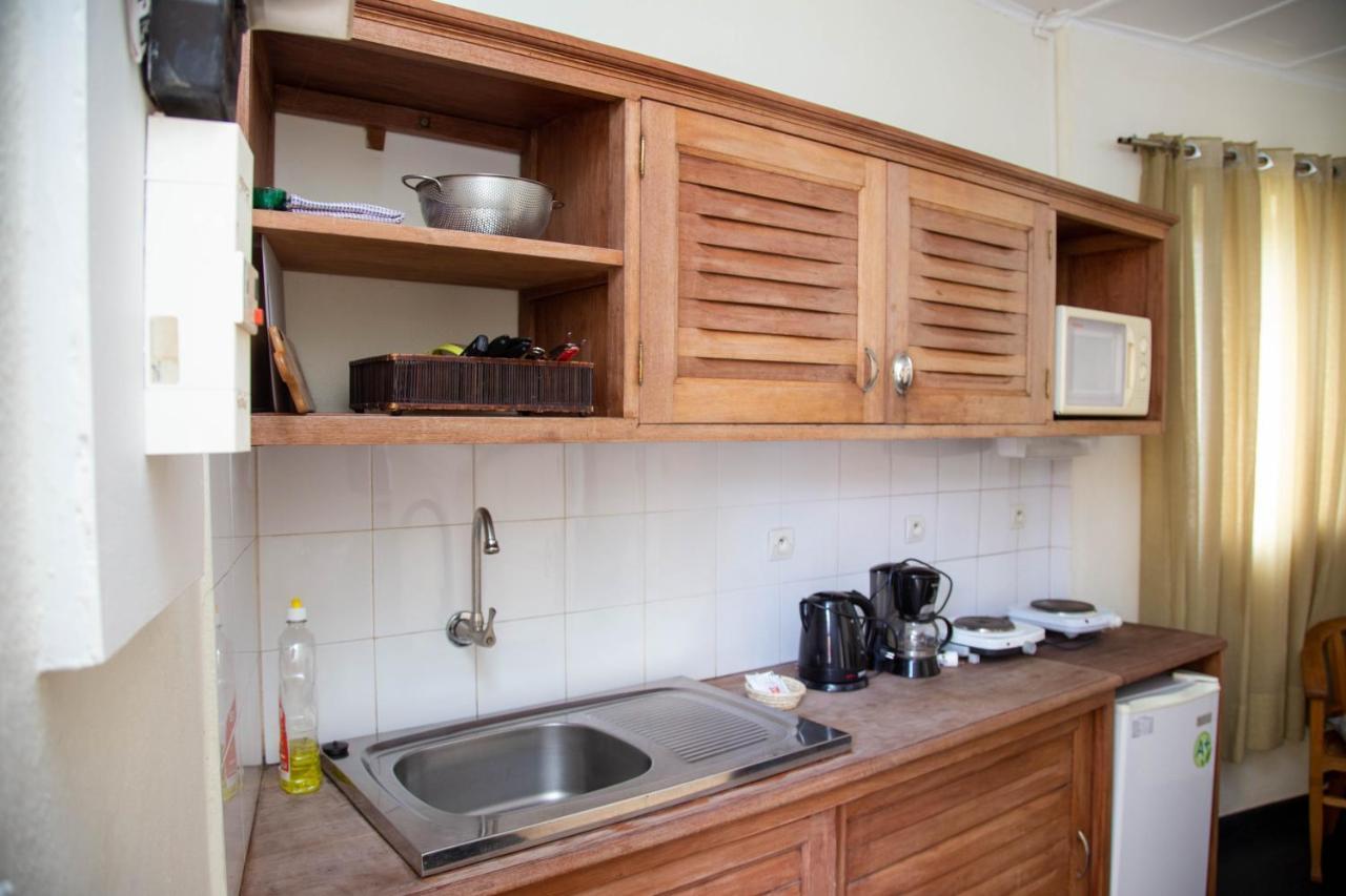 Hotel La Villette Antananarivo Luaran gambar