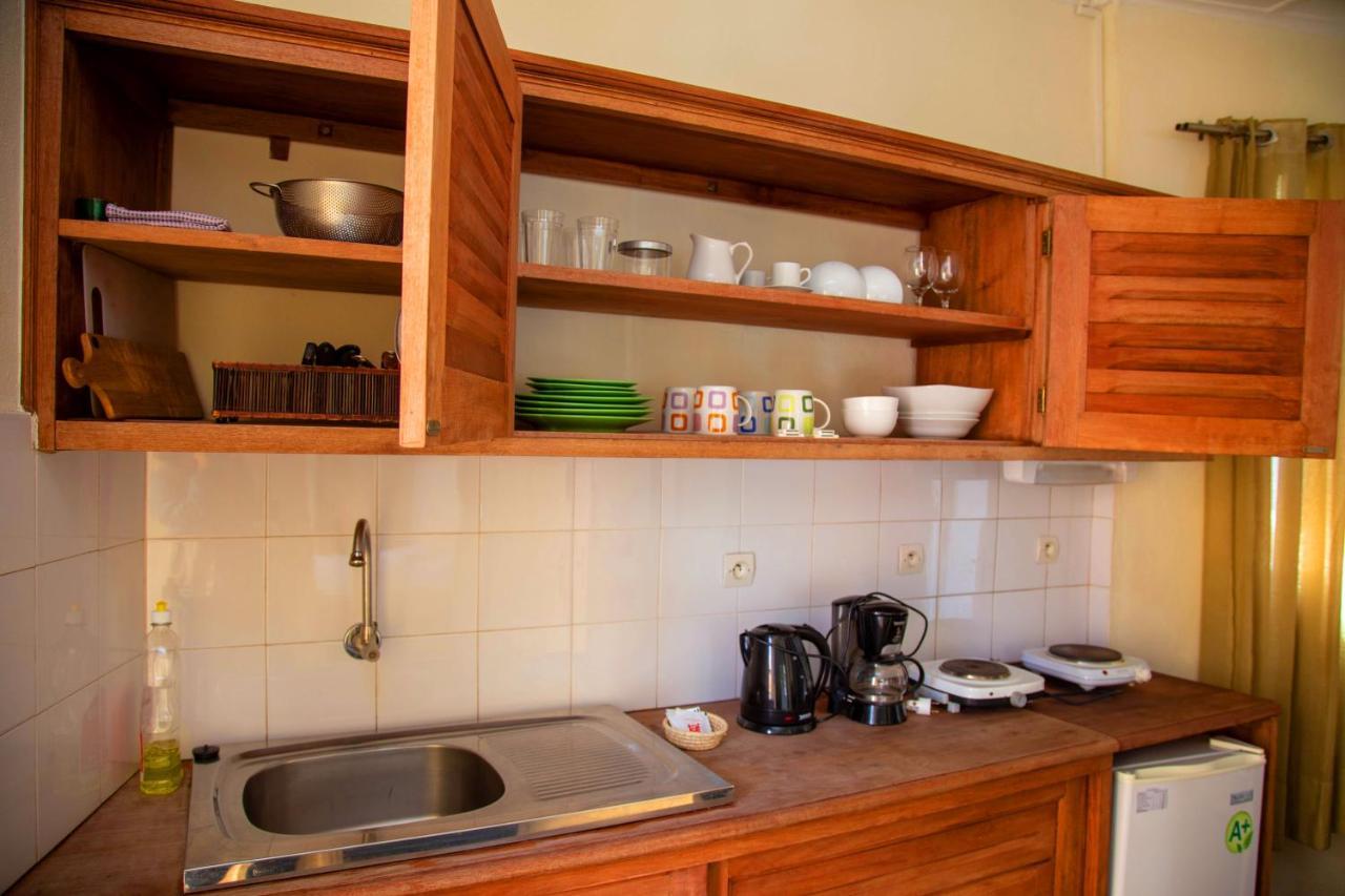 Hotel La Villette Antananarivo Luaran gambar
