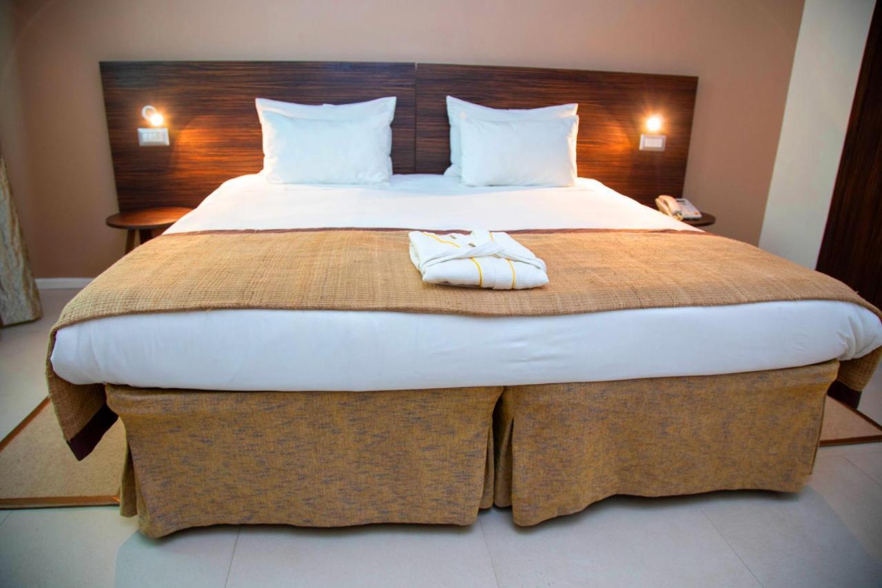 Hotel La Villette Antananarivo Luaran gambar