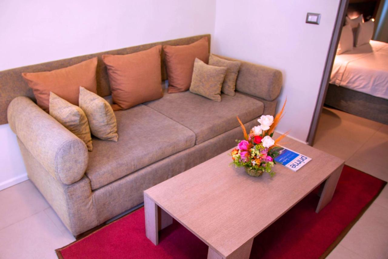 Hotel La Villette Antananarivo Luaran gambar