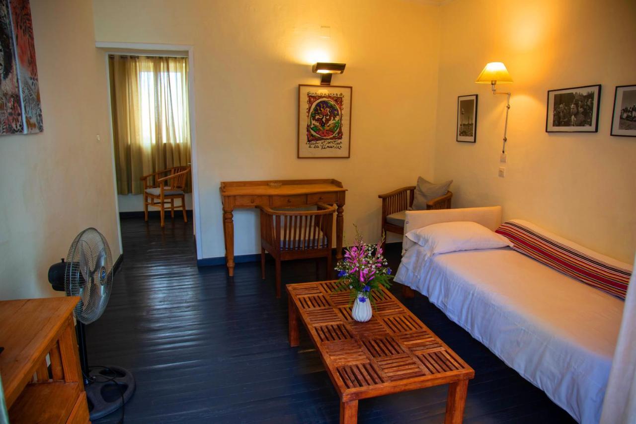 Hotel La Villette Antananarivo Luaran gambar