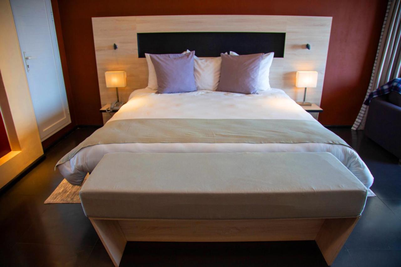 Hotel La Villette Antananarivo Luaran gambar