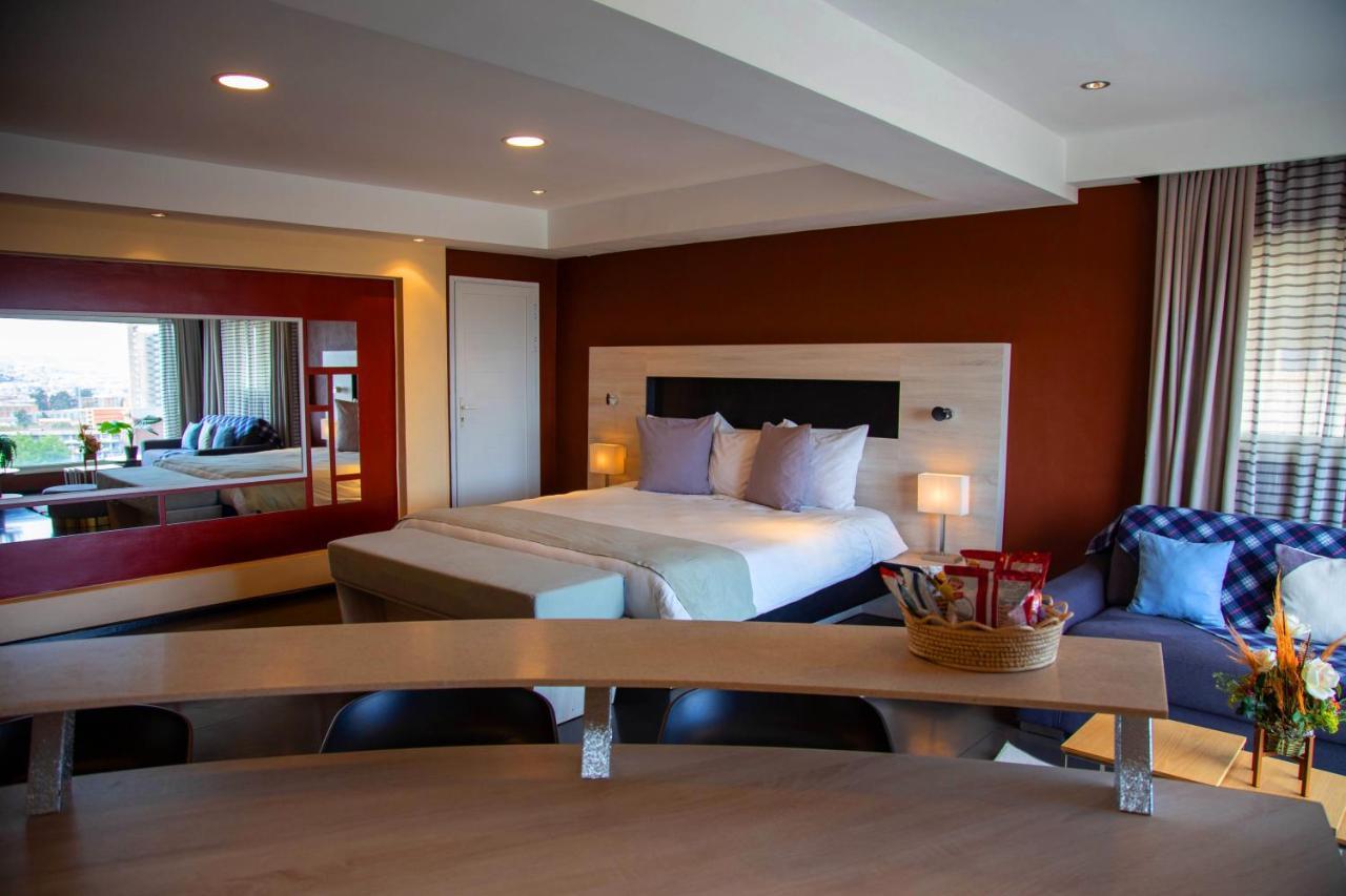 Hotel La Villette Antananarivo Luaran gambar