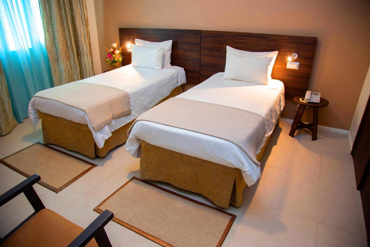 Hotel La Villette Antananarivo Luaran gambar