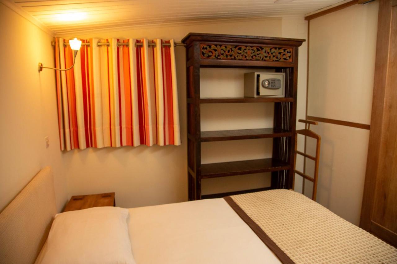 Hotel La Villette Antananarivo Luaran gambar