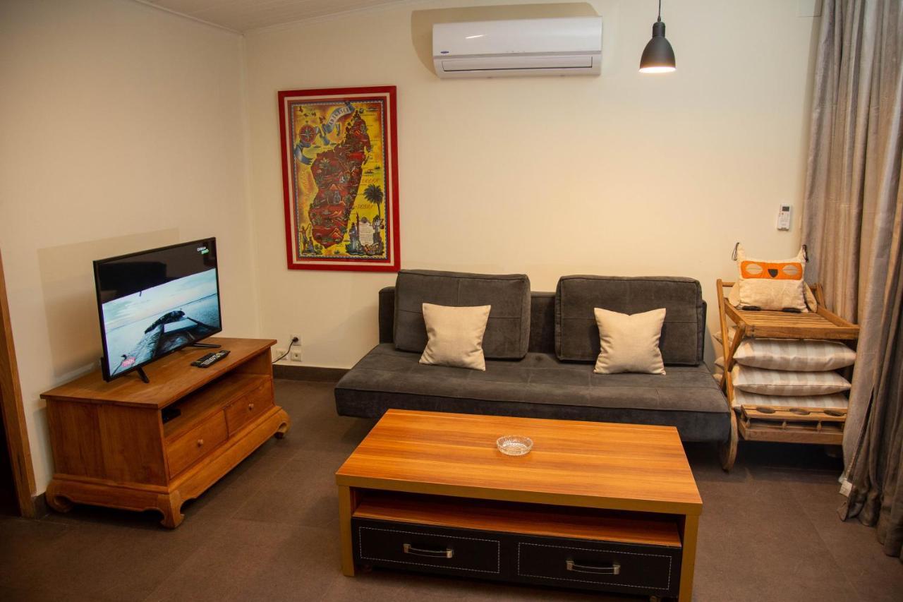 Hotel La Villette Antananarivo Luaran gambar