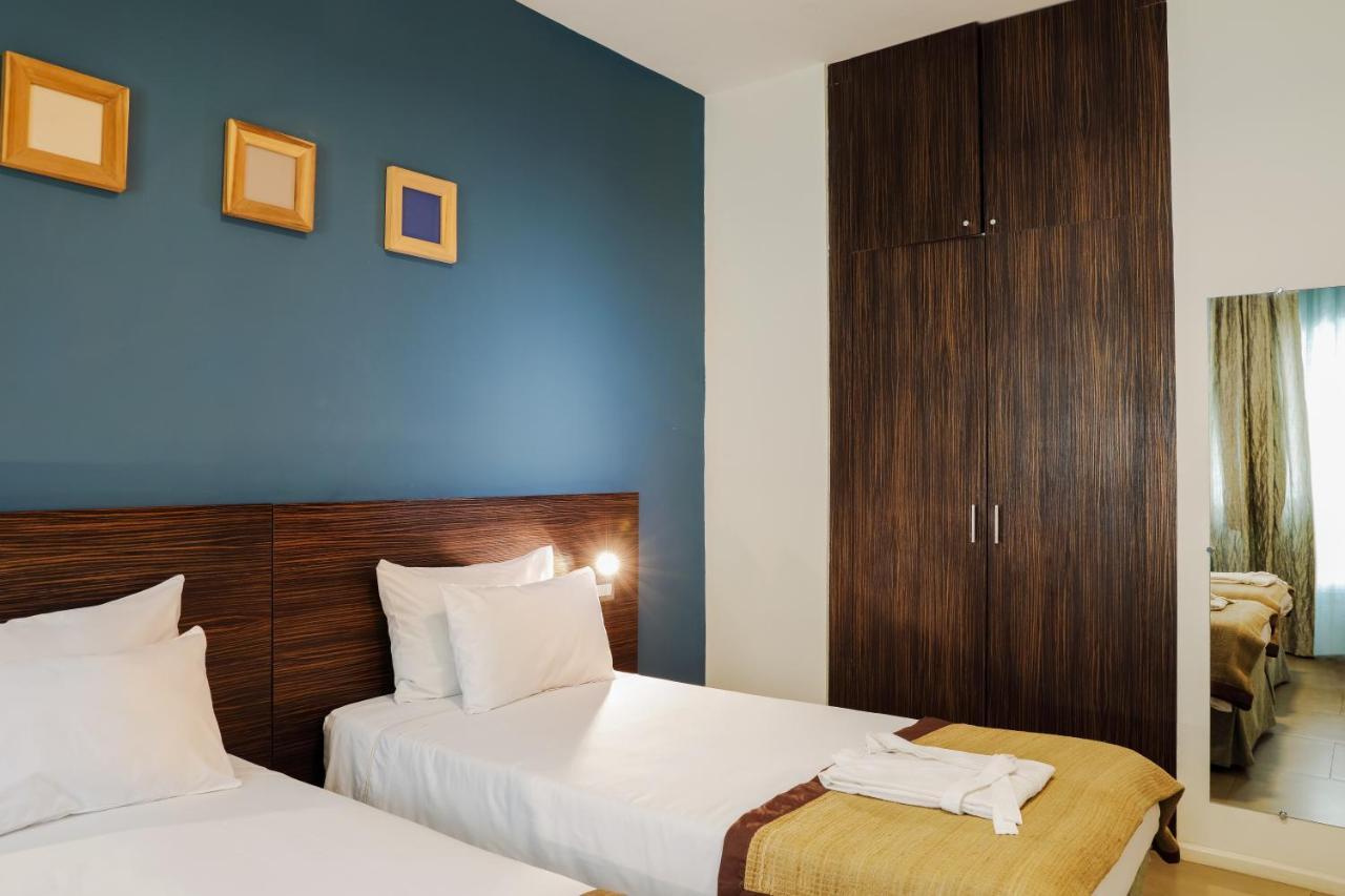 Hotel La Villette Antananarivo Luaran gambar