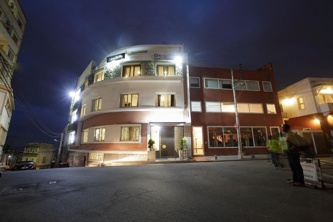 Hotel La Villette Antananarivo Luaran gambar