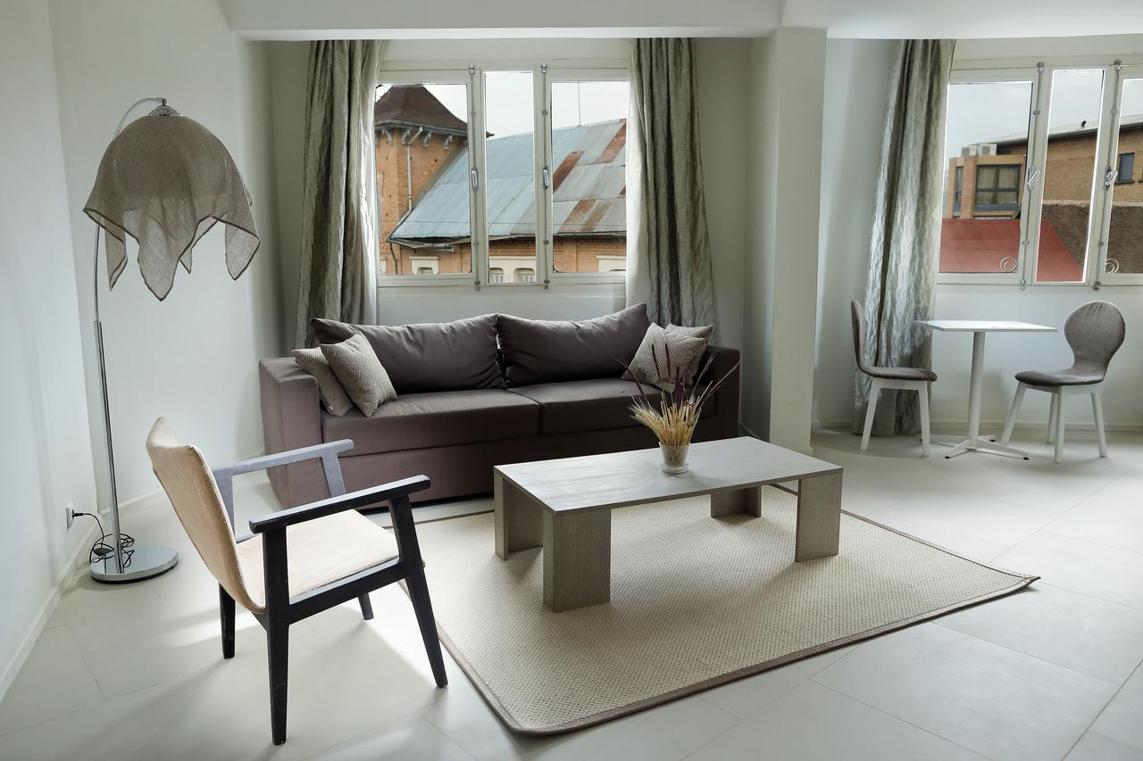 Hotel La Villette Antananarivo Luaran gambar