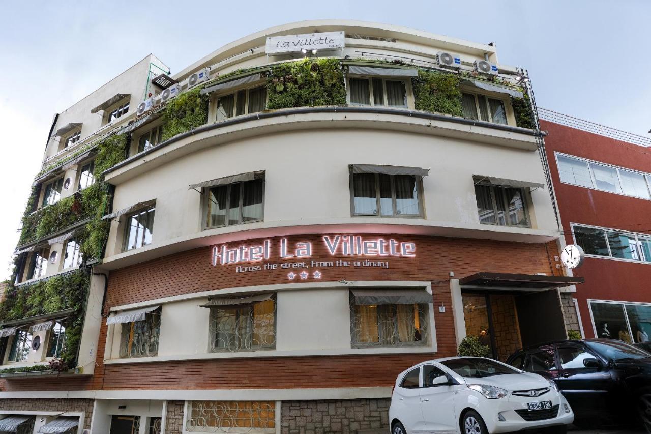 Hotel La Villette Antananarivo Luaran gambar
