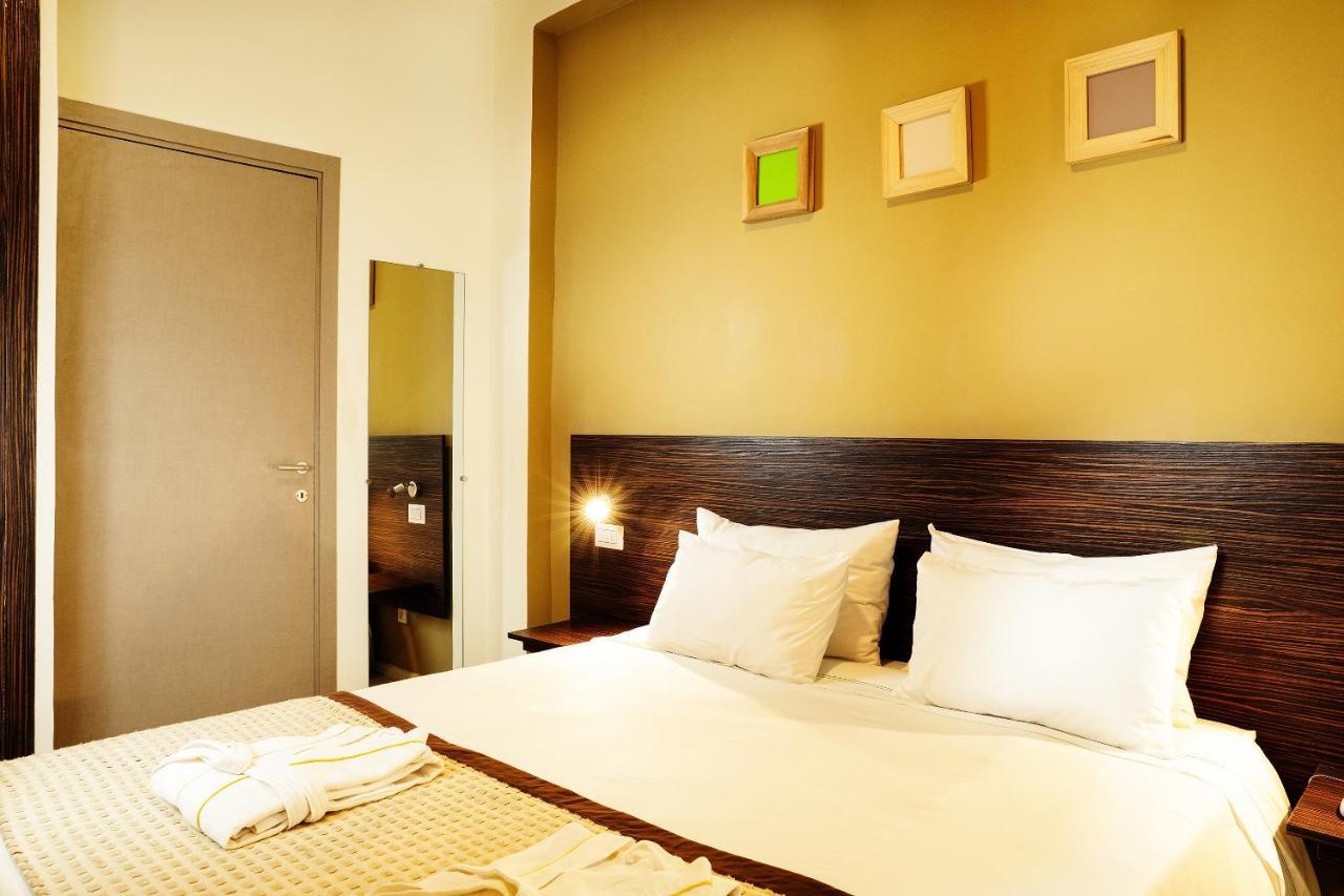 Hotel La Villette Antananarivo Luaran gambar