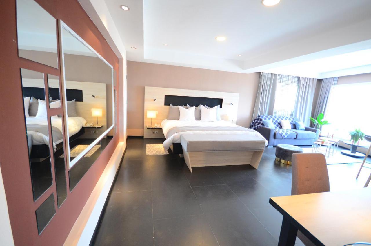 Hotel La Villette Antananarivo Luaran gambar