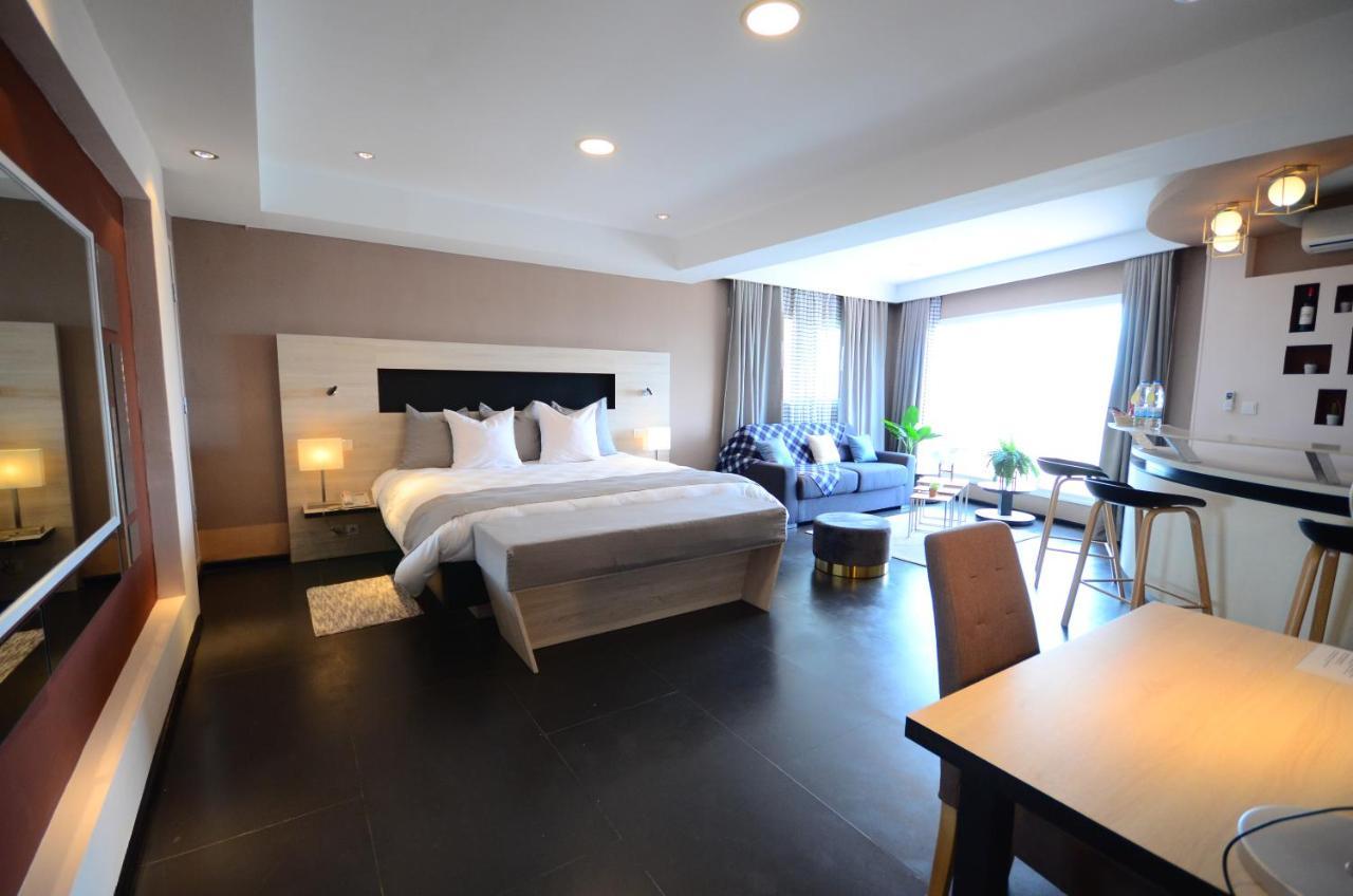 Hotel La Villette Antananarivo Luaran gambar